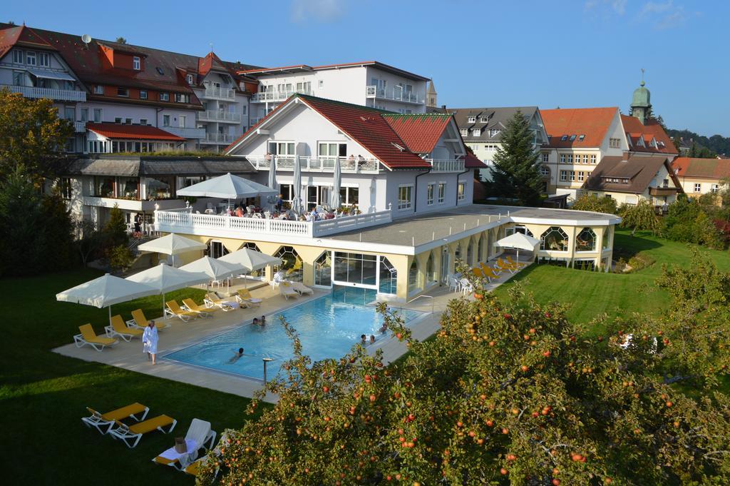 Mohringers Schwarzwald Hotel Bonndorf im Schwarzwald Exterior photo