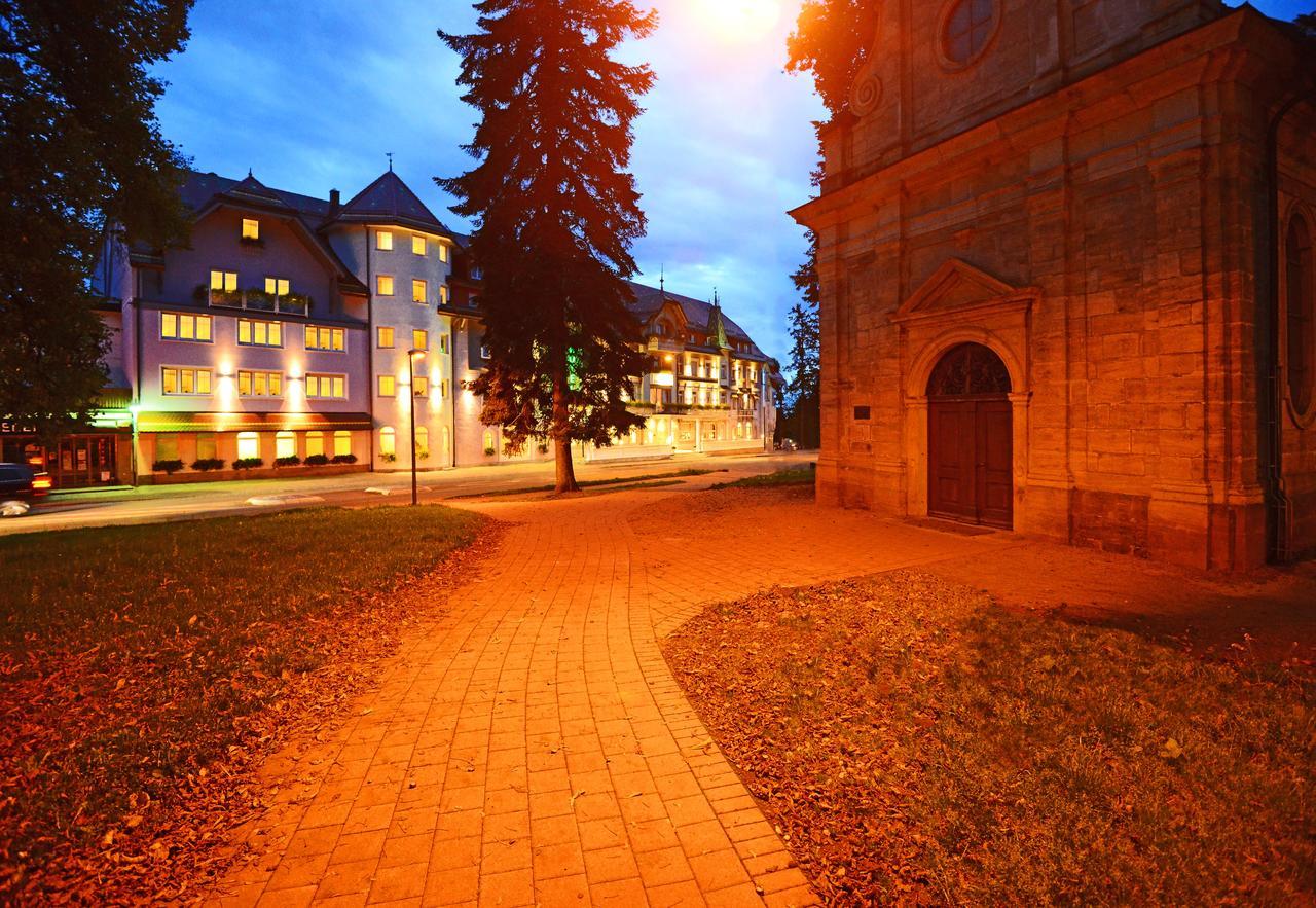 Mohringers Schwarzwald Hotel Bonndorf im Schwarzwald Exterior photo